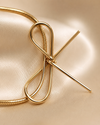 The Belle Bow Pendant