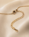 Seashell Locket Necklace
