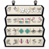 Shreevika Combo of 12 Pairs Silver-Tone Stud Earrings for Women & Girls | Pearl, Floral, Bow, Cherry & Geometric Designs | Contemporary Fashion Jewellery