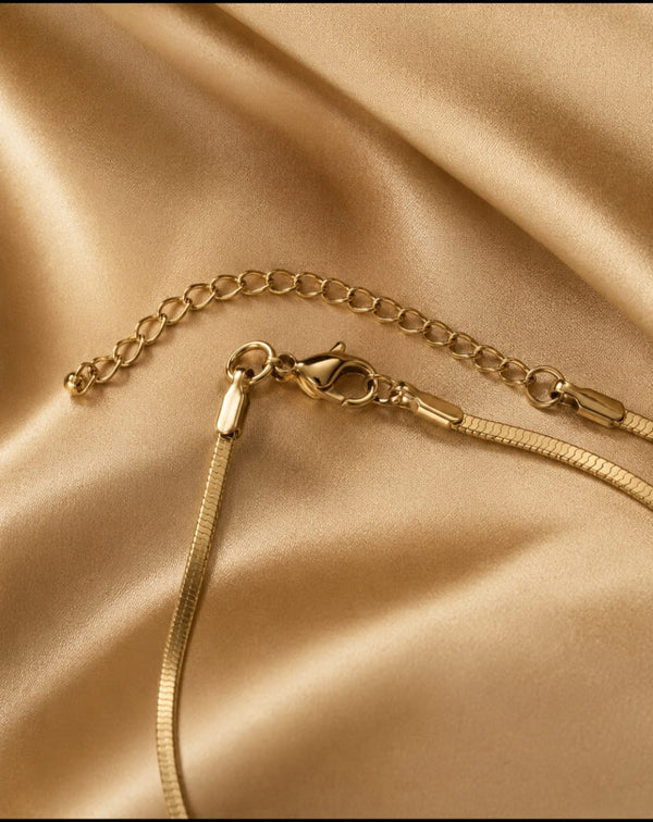 Evil Eye Crystal Pendant Necklace β Gold-Plated Protection Charm Necklace for Women