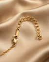 Butterfly Crystal Pendant Necklace – Elegant Gold-Plated Charm Necklace for Women