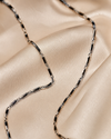 Black Star Crystal Pendant Necklace for Women