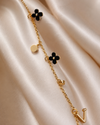 The Celestial Clover Strand