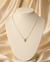 The Amour Dainty Chain